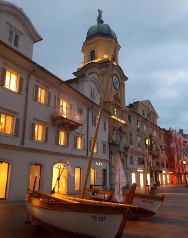 Apartman Julija 1 Rijeka Exterior photo