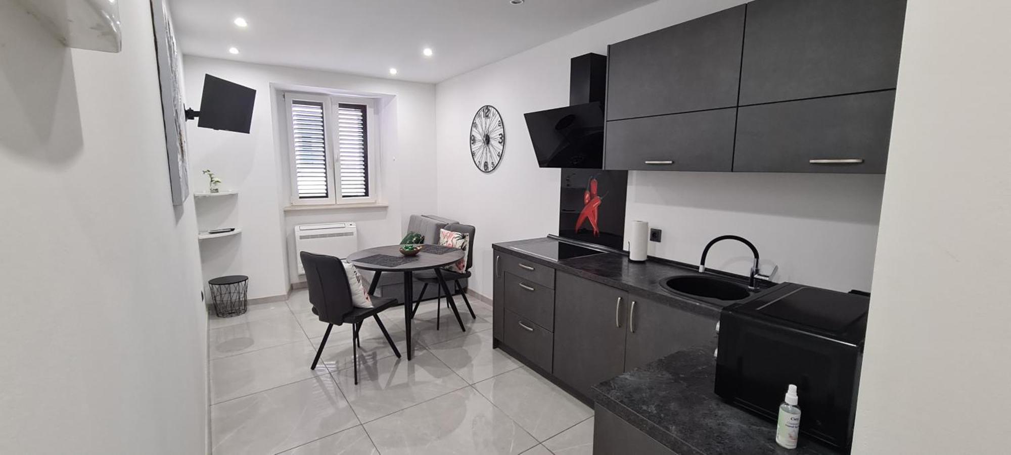 Apartman Julija 1 Rijeka Exterior photo