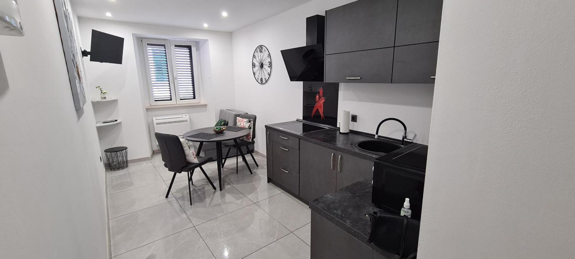 Apartman Julija 1 Rijeka Exterior photo