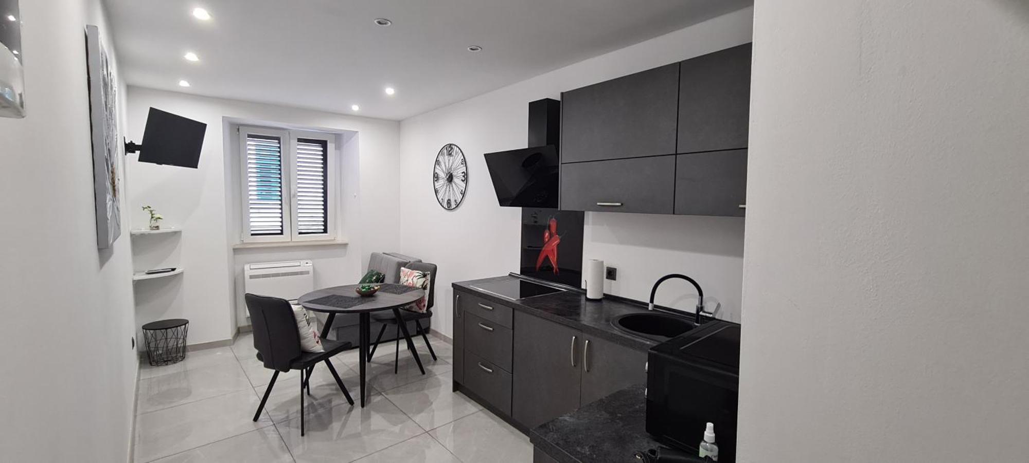Apartman Julija 1 Rijeka Exterior photo