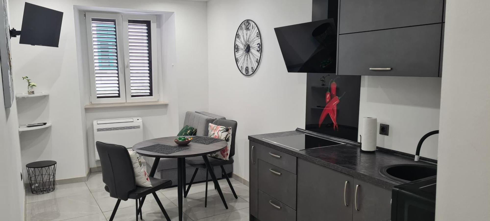 Apartman Julija 1 Rijeka Exterior photo